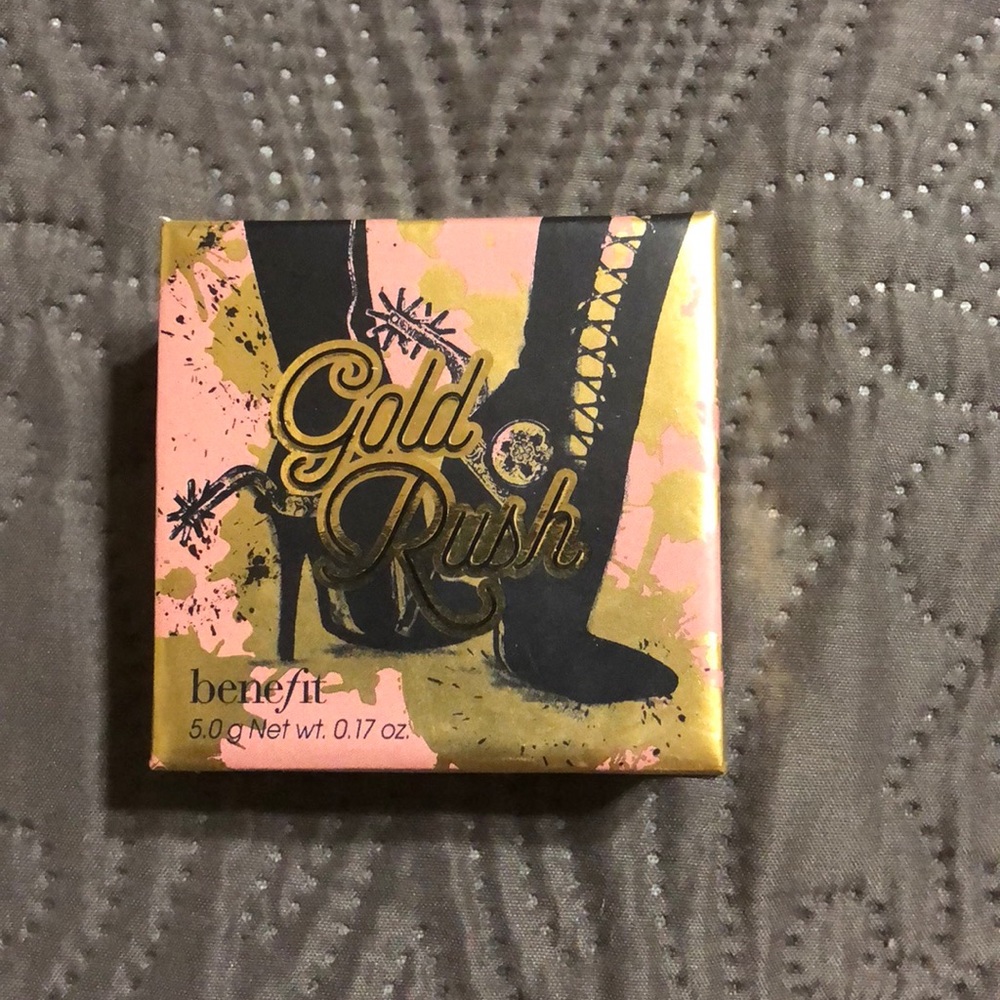 benefit Gold Rush